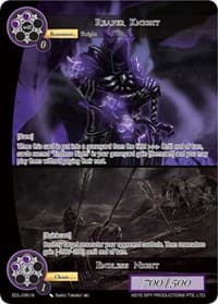 Reaper Knight // Endless Night