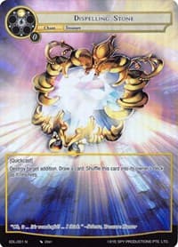Dispelling Stone (Full Art)
