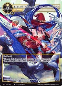 Endless Starlight, the Star Sword (Full Art)