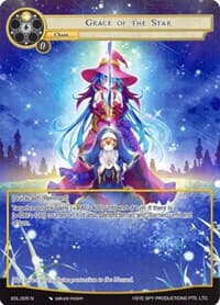 Grace of the Star (Full Art)