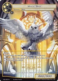 Magic Bird (Full Art)
