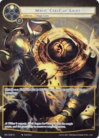 Magic Crest of Light (Full Art)
