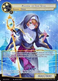 Pilgrim of the Star (Full Art)