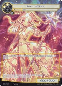 Spirit of Light (Full Art)