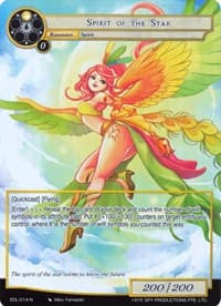 Spirit of the Star (Full Art)
