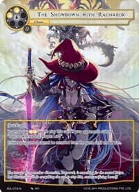 The Showdown with Ragnarok (Full Art)