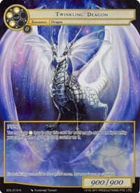 Twinkling Dragon (Full Art)