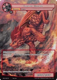 Chasing Dragon (Full Art)