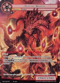 Hunting Dragon (Full Art)