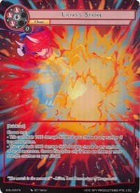 Lilias's Strike (Full Art)