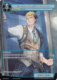 Academy Guard of Lykeion (Full Art)