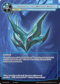 Crown of the Ancient King (Full Art)