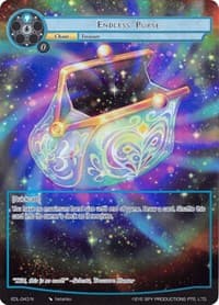 Endless Purse (Full Art)