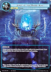 Jewel of the Panda King (Full Art)