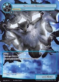Skycover Squirrel (Full Art)