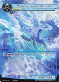 Water Servant of Ragnarok (Full Art)