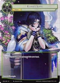 Elixir's Love (Full Art)