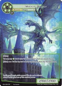 Magical Dragon (Full Art)