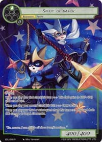 Spirit of Magic (Full Art)
