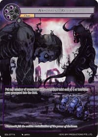 Abhorrent Revival (Full Art)