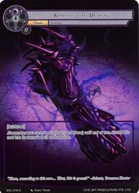 Arm of the Demon (Full Art)