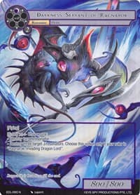 Darkness Servant of Ragnarok (Full Art)
