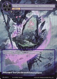 Interdimensional Graveyard (Full Art)