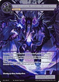 Isolated Demon of Revenge (Full Art)