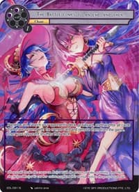 The Battle comes to an end, and then... (Full Art)