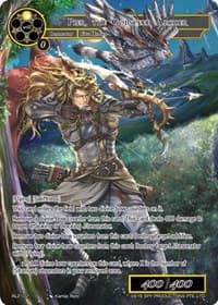 Pier, the Godspeed Archer
