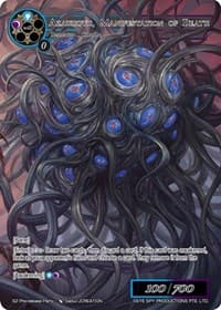 Azathoth, Manifestation of Death