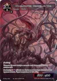 Nyarlathotep, Bringer of War