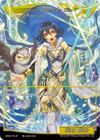 Zero, Apprentice Sage