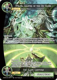 Welser, Master of the Six Sages // His Last Lecture