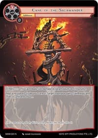 Cane of the Salamander