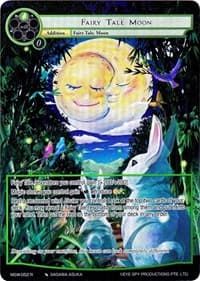 Fairy Tale Moon (Full Art)