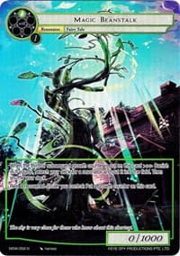 Magic Beanstalk (Full Art)