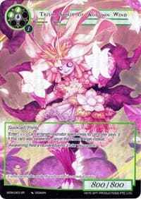Trish, Spirit of Autumn Wind (Full Art)