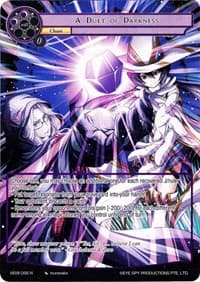 A Duet of Darkness (Full Art)