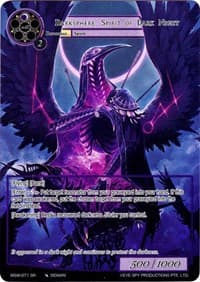 Darksphere, Spirit of Dark Night (Full Art)