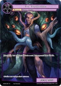 The Transformed (Full Art)