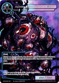 Azathoth, Manifestation of Death (Full Art)