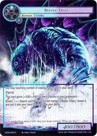 Deeper Ones (Full Art)