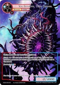 Yog-Sothoth, True Hunger (Full Art)