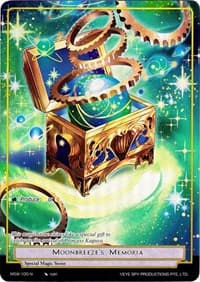 Moonbreeze's Memoria (Full Art)