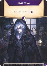 Will Coin - Coin-006 - Grusbalesta