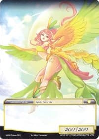 Spirit, Fairy Tale Token (MSW Token-001)