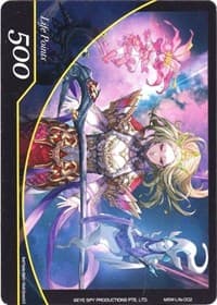 Life Point - Life-002 - The Awakening of Almerius