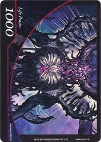 Life Point - Life-019 - Nyarlathotep, Bringer of War
