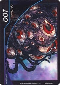 Life Point - Life-021 - Azathoth, Manifestation of Death